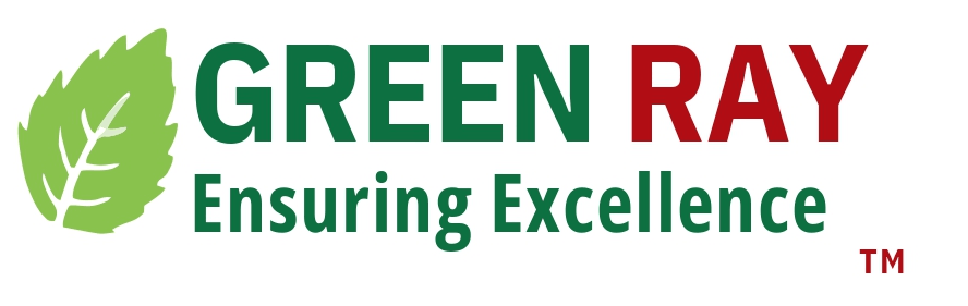 Green Rays Technology Logo